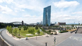 Hafenpark wird mit Sommerfest eröffnet