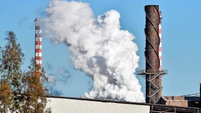 Schutz für Anwohner von Stahlwerken