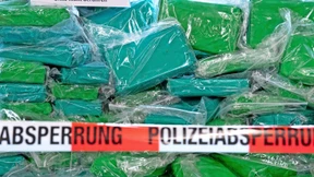 Warum Hessen bei Rauschgiftschmugglern beliebt ist