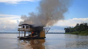 Die Spuren des Goldrauschs