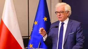 Polens Außenminister zurückgetreten