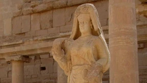 IS-Miliz zerstört weitere Kulturstätte