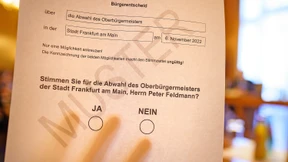 „Stimmen Sie für die Abwahl des Oberbürgermeisters?“