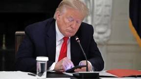 Meta lässt Trump wieder herein