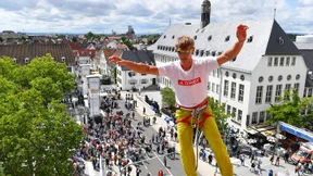 Millionen-Minus beim Hessentag in Rüsselsheim