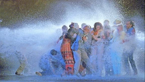 Verlorene im Meer der Gegenwart