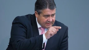 Warum Gabriel der Kragen platzte