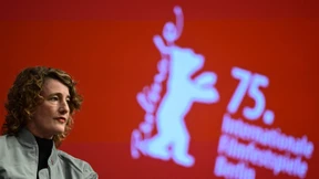 Hanna Schygulla, Marion Cotillard und Jessica Chastain zu Gast in Berlin