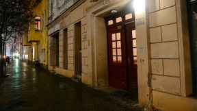 Die Spur führt nach Moabit