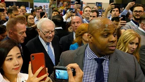 Buffett bedauert, dass er Google falsch eingeschätzt hat