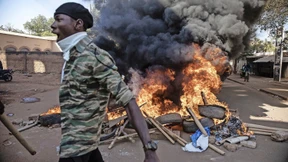 Wie der Islamismus sich über Burkina Faso ausbreitet