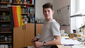 „Jetzt mach’ ich den Drachen kalt“