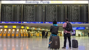 Krisen lassen Winterflugplan schrumpfen