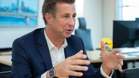 „Ich habe nur gedacht: Wow!“