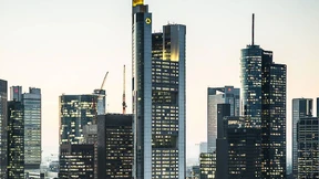 Den Weg zur Finanzmetropole gebahnt