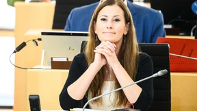 Linken-Politikerin Wissler sieht „klare Bedrohung“ gegen ihr Leben