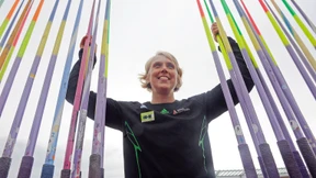 Laufen, werfen, Punkte sammeln