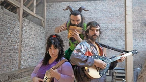 Die Odyssee als Schlagersause