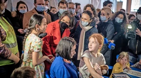 Eine Luftbrücke, die nicht so heißt