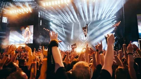 Schwarzweiß ist auch ein Farbenmeer