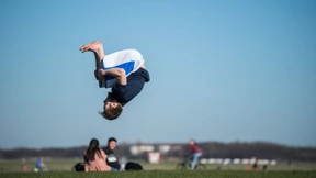 Der Sommer hat sich in der Zeit vertan