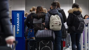 Ryanair & Co. bescheren Frankfurt Passagierrekord