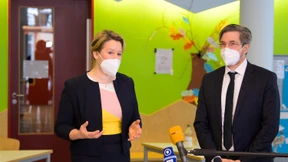 „Das sind Öffnungsschritte, aber sichere“