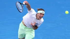 Zverev gewinnt Fünf-Satz-Krimi bei Australian Open