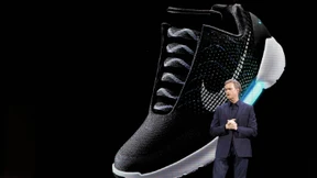 Nike bringt selbstschnürenden Schuh auf den Markt