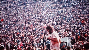 Der Woodstock-Mythos wird 50