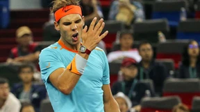 Kranker Nadal verliert in Schanghai