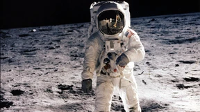 Der historische Start der Apollo 11 mit Neil Armstrong
