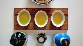 „Gutes Olivenöl riecht nach frisch gemähter Wiese“