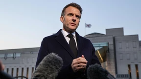 Macron: Trump höhlt NATO aus