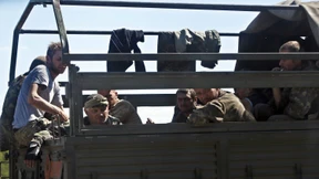 Ukraine und Russland tauschen Gefangene aus