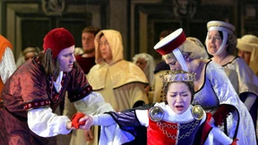 Des Helden wahre Prüfung findet auf dem Sofa statt