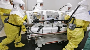 Ebola-Verdachtsfall in Schweden gemeldet