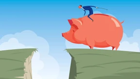 Wohin nur mit meinem Geld?