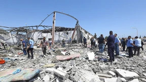 Amerika blockiert Erklärung zu Angriff auf libysches Lager