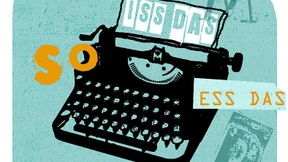 Zwei Tage ohne Poesie kommen nicht in Frage