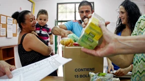 Spanischer Milliardär spendet für die Armen