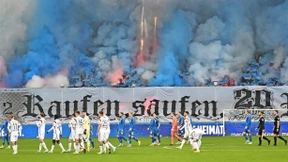 Pyro-Prozess mit großer Sprengkraft