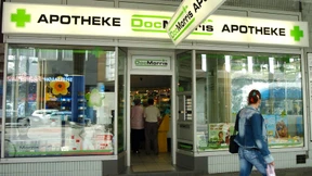 Der Preisbindung für rezeptpflichtige Medikamente droht das Aus