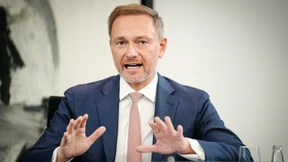 Lindner verteidigt 200 Milliarden Euro schweres Entlastungspaket