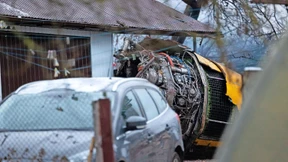 Bisher kein Hinweis auf Sabotage