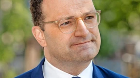 Herr Spahn und die Genesenen