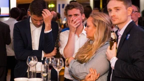 Die Briten sind raus