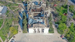 Wie die Vernichtung der ukrainischen Kultur verhindert werden soll