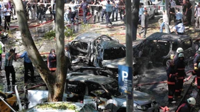 Kurden-Gruppe bekennt sich zu Anschlag