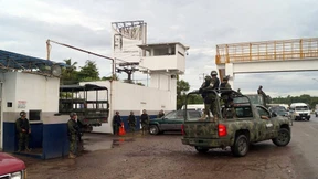 Kriegsmarine übernimmt Kontrolle über Pazifikhafen